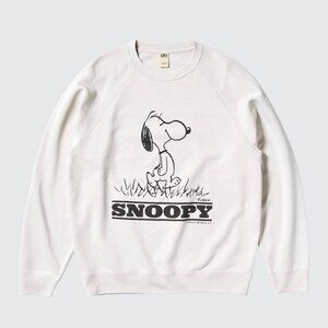 Uniqlo PEANUTS UT Sweatshirt